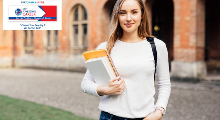 Study in English Countries