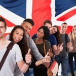 study in english countries